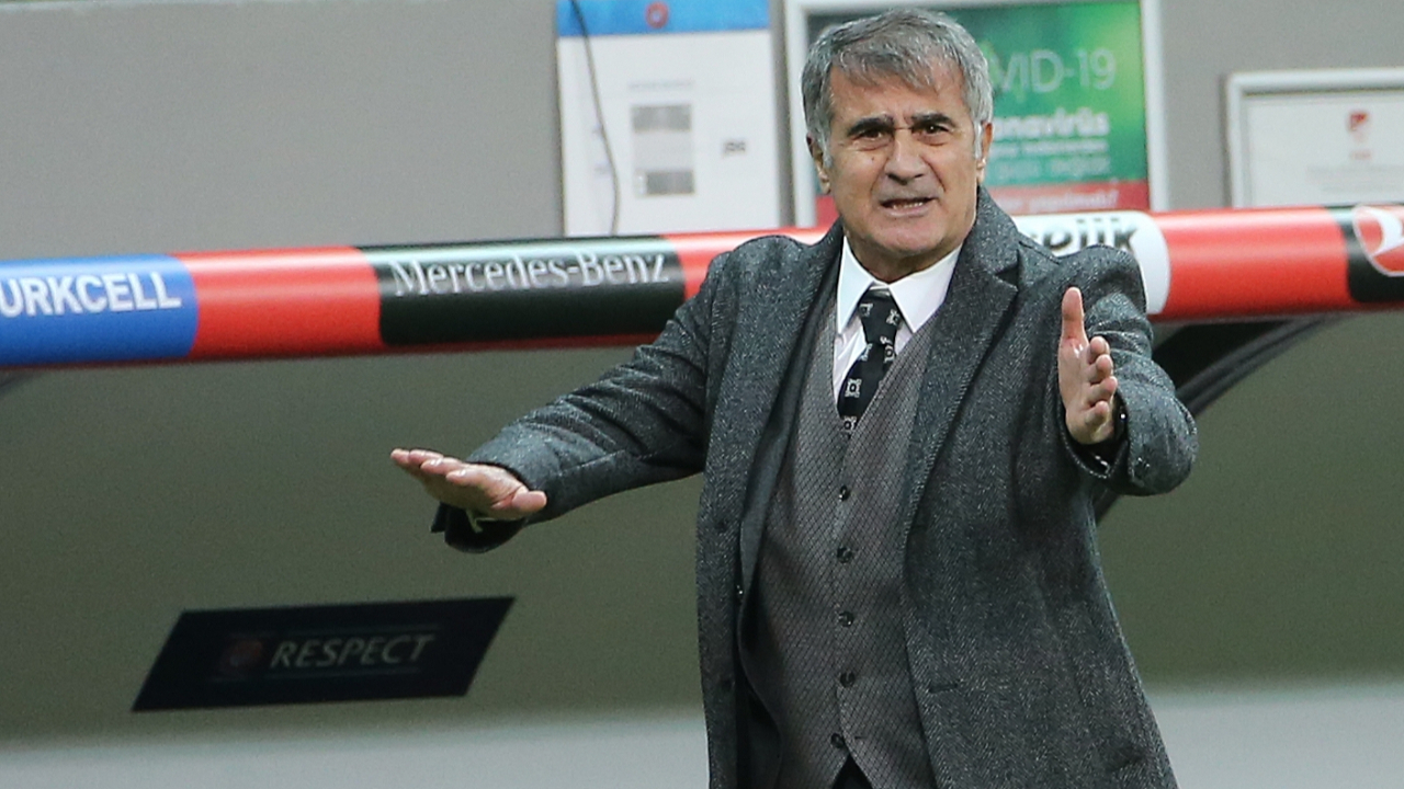 Şenol Güneş: Slovenyalı hakemler böyle yapıyor