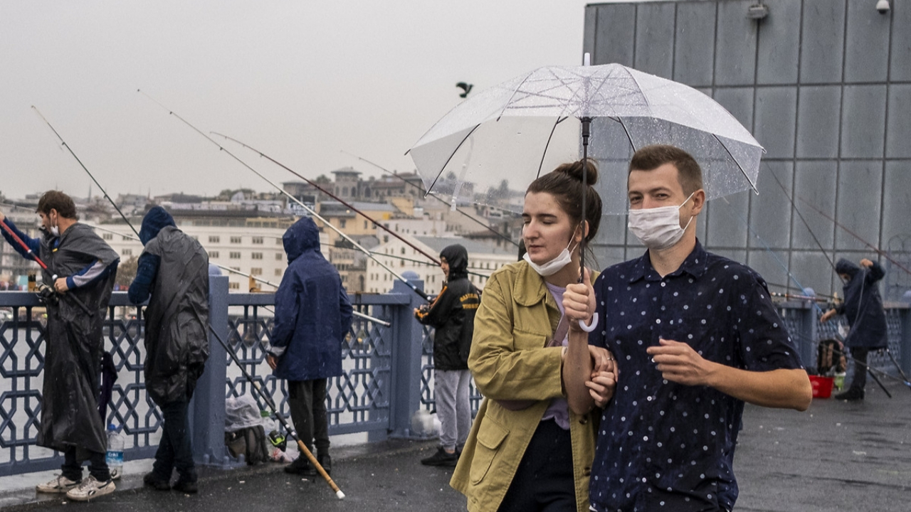 Meteoroloji'den sağanak uyarısı