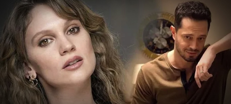 Masumlar Apartmanı yıldızı Farah Zeynep Abdullah ile Murat Boz bomba aşkı!