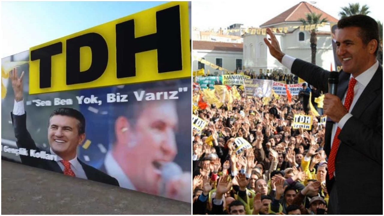 Sarıgül'ün partisinin kuruluş tarihi belli oldu