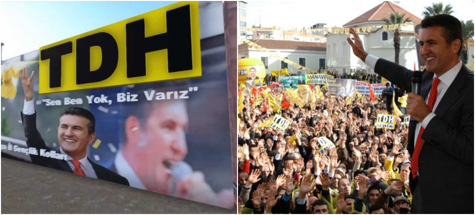 Sarıgül'ün partisinin kuruluş tarihi belli oldu