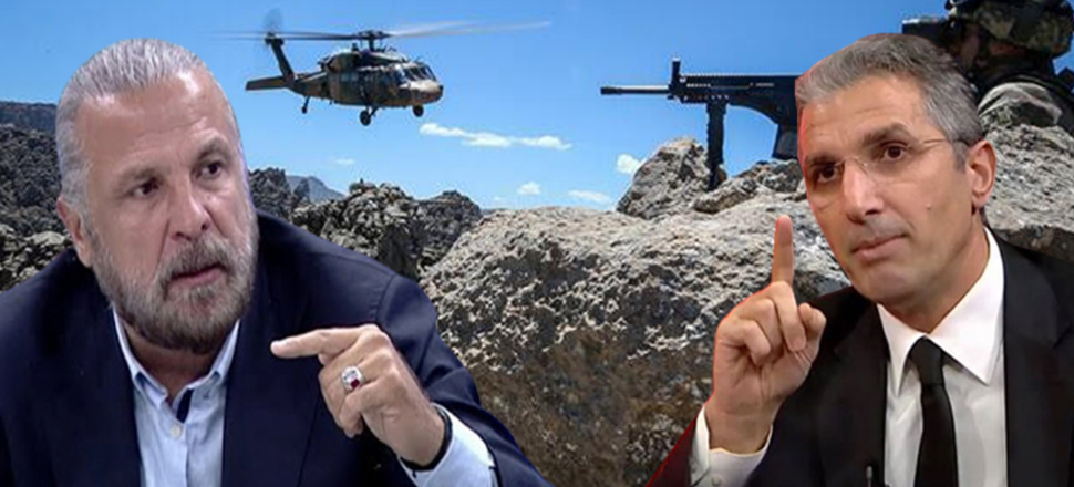‘IRAK’IN KUZEYİNDE ÇOK BÜYÜK GELİŞMELER VAR!’