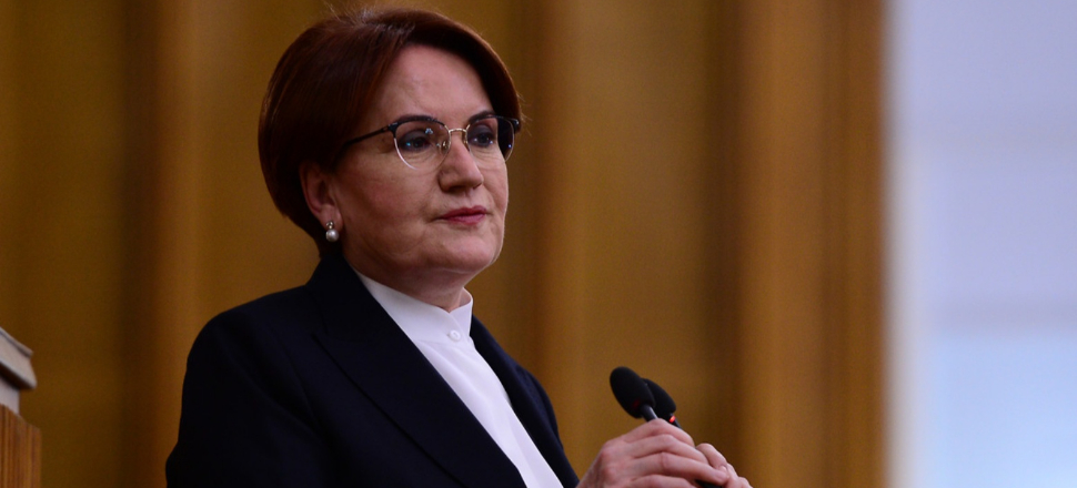 'Meral Akşener doğru söylemiyor'