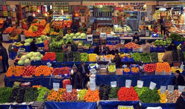 Şubat ayı enflasyon rakamları tahminleri aştı!