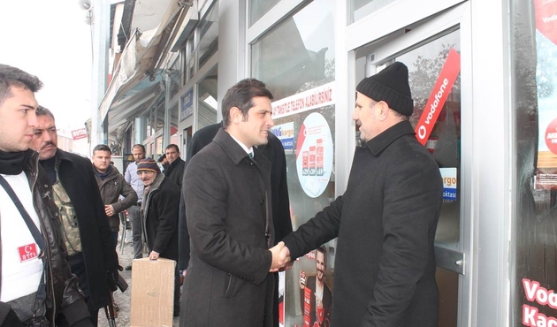 Ağrı'da Kayyuma 'suikast' düzenleyeceklerdi...