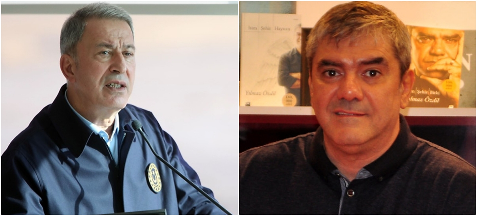 Yılmaz Özdil’e hapis cezası