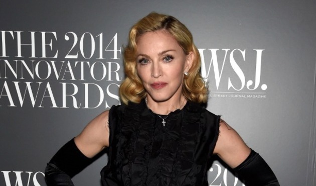 Madonna Konya'ya geliyor!
