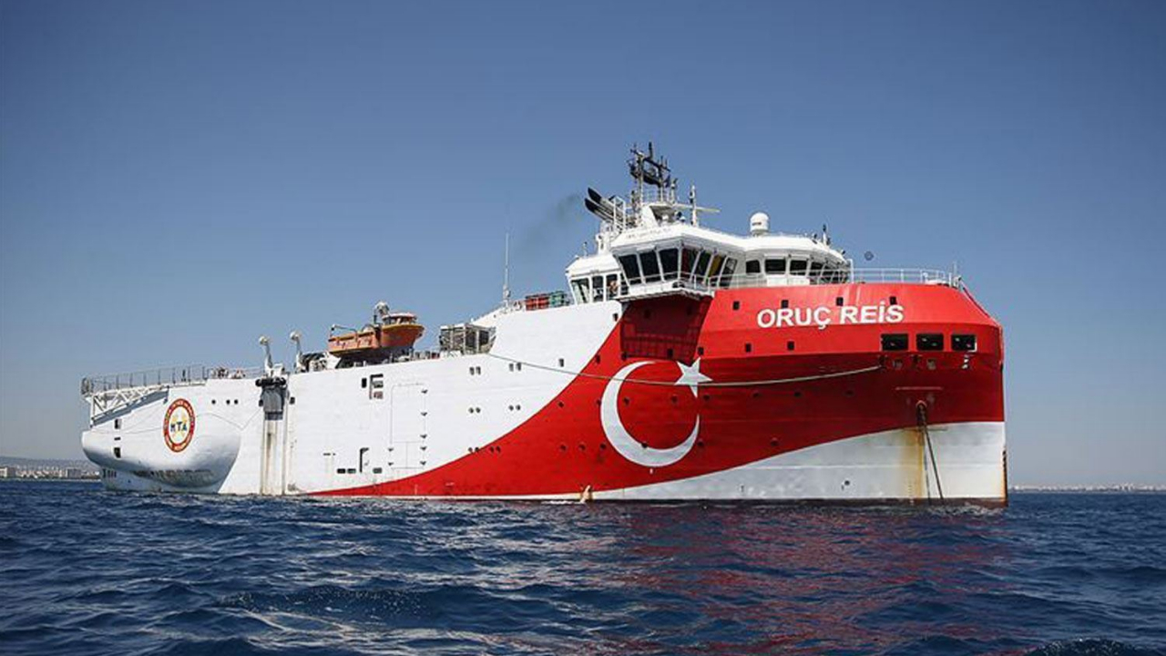 Dışişleri'nden Atina'ya 'Oruç Reis' cevabı