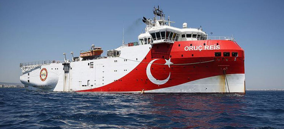 Dışişleri'nden Atina'ya 'Oruç Reis' cevabı