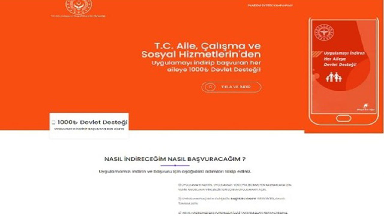 'Devlet destek veriyor' ilanı ile vatandaşları dolandırdı
