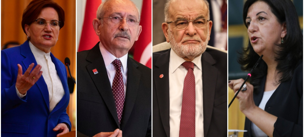 'Yapmadık' deseler de kimse inanmadı