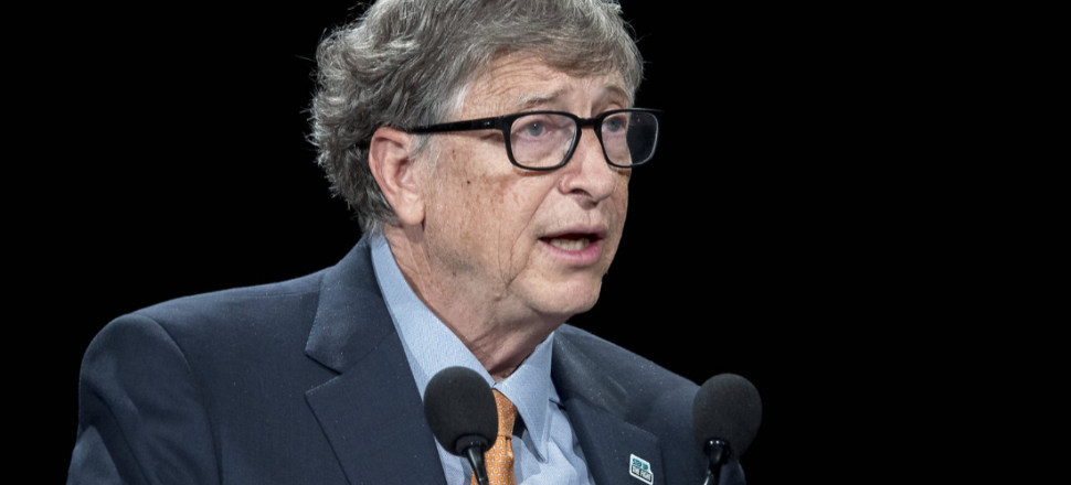Bill Gates'ten 4 aşı üreticisine yatırım