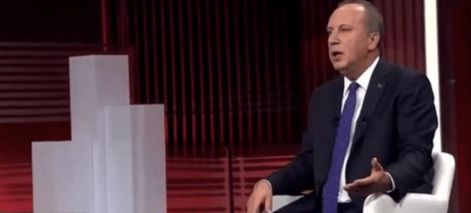 "Yalanın iftiranın kurgu merkezi CHP"