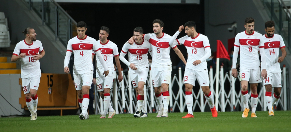 A Milli Takım Hırvatistan'a teslim olmadı