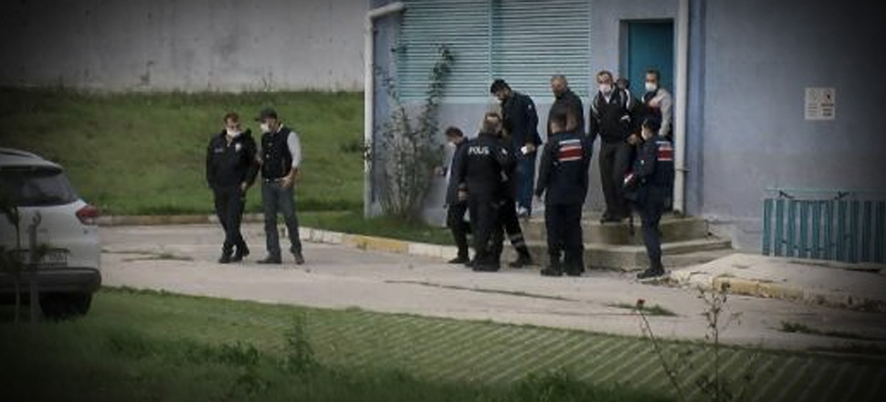 Büyükçekmece'de parçalanmış ceset bulundu!
