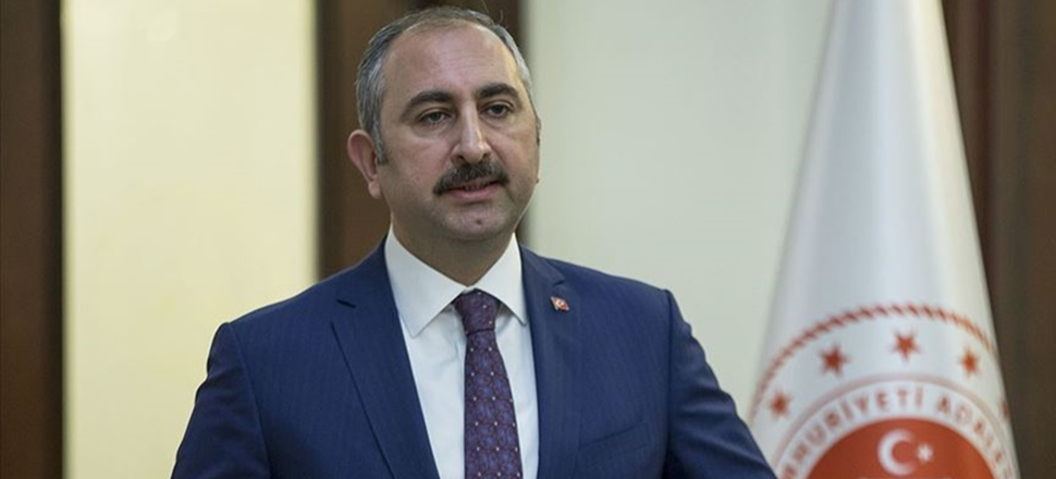'Adalet yerini bulsun isterse kıyamet kopsun'