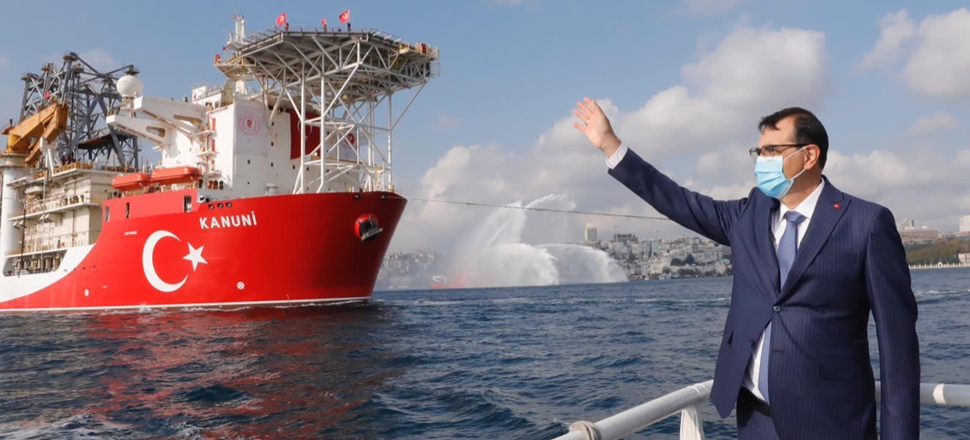 Karadeniz'de 'Kanuni Devri' başlıyor