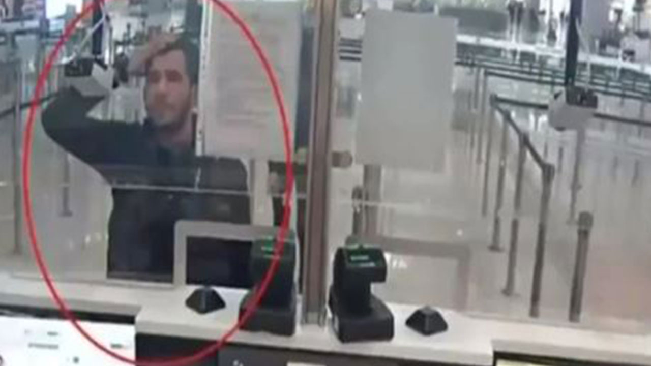 PKK'lı terörist böyle yakalandı