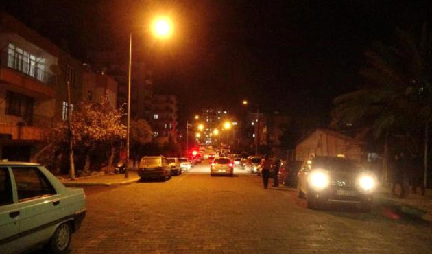 Mersin'de gece boyu süren rehine krizi!