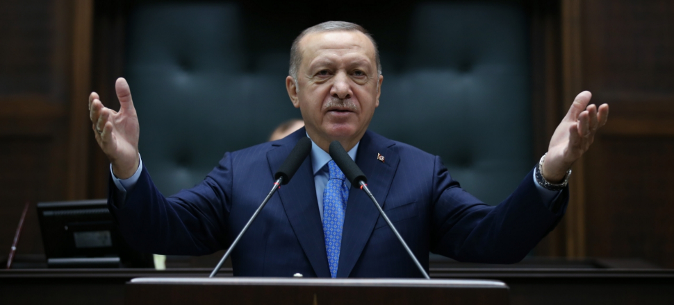 Erdoğan yeni dönemi başlattı