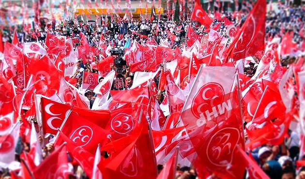 MHP'den 9 ilde miting kararı!