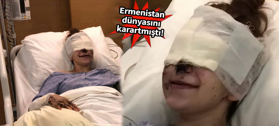 Türkiye Pervin'e ışık oldu!