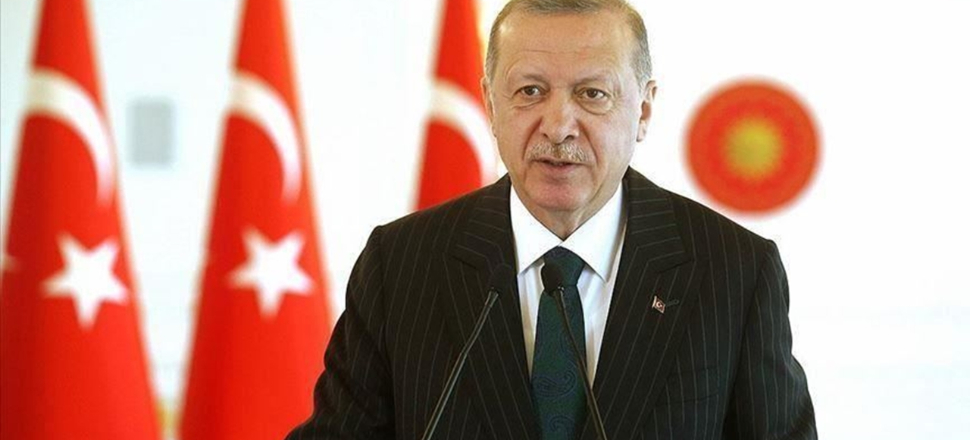 Erdoğan: Karakulak devreye girdi, 4 kez uzaya çıktık