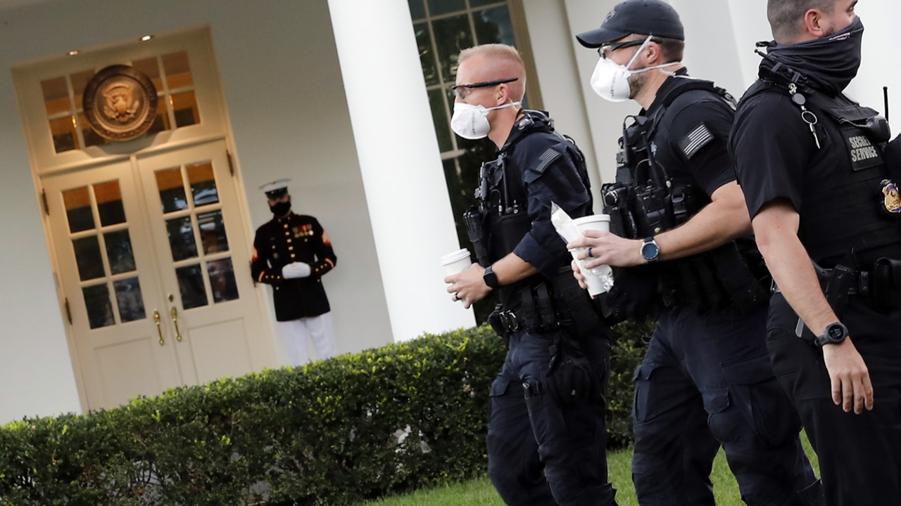 Trump'ın mitingleri Gizli Servis'i perişan etti