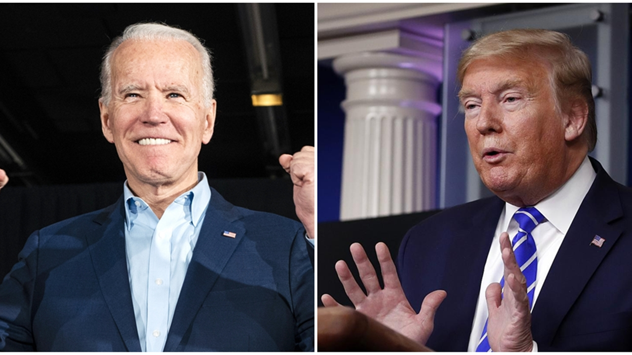 Biden Georgia'yı, Trump Kuzey Carolina'yı kazandı