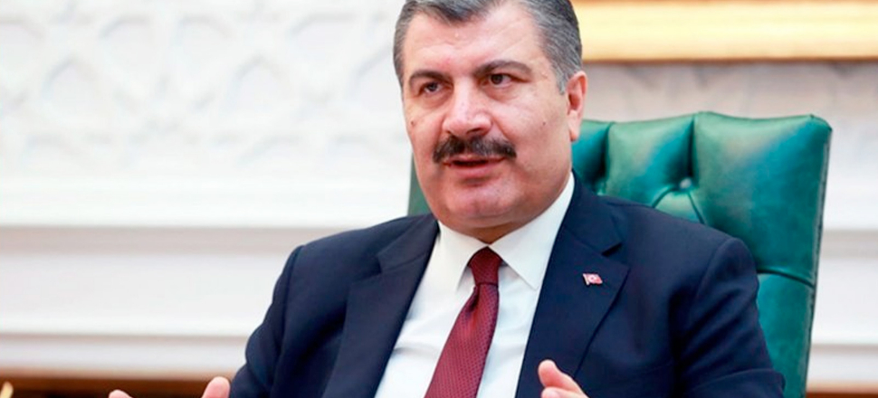 Bakan Koca 'güç verin' deyip uyardı