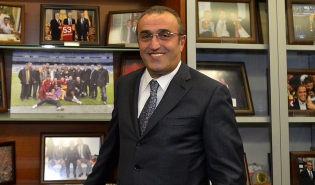 Dursun Özbek'ten Abdurrahim Albayrak sürprizi