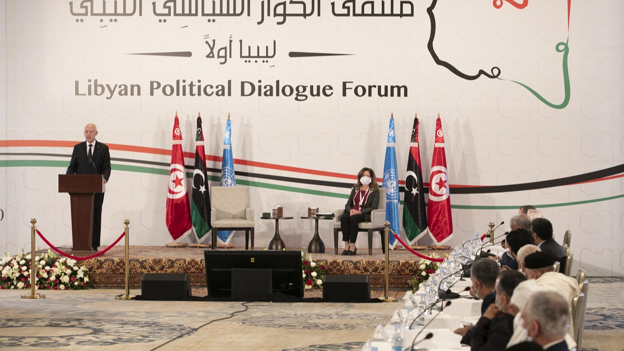 Libya'da seçim tarihi belli oldu
