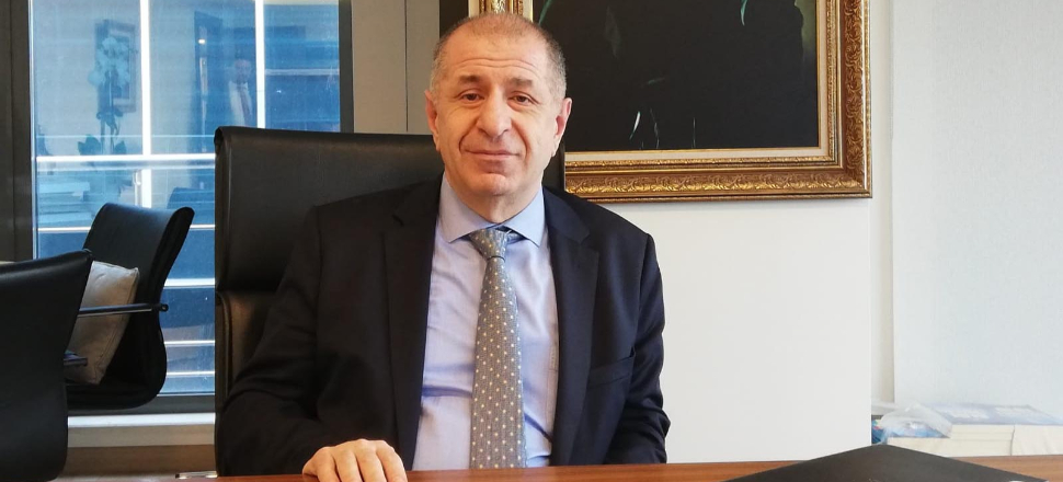 Ümit Özdağ savunmasını partiye iletti
