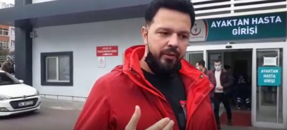 Mustafa Topaloğlu kalp krizi geçirdi