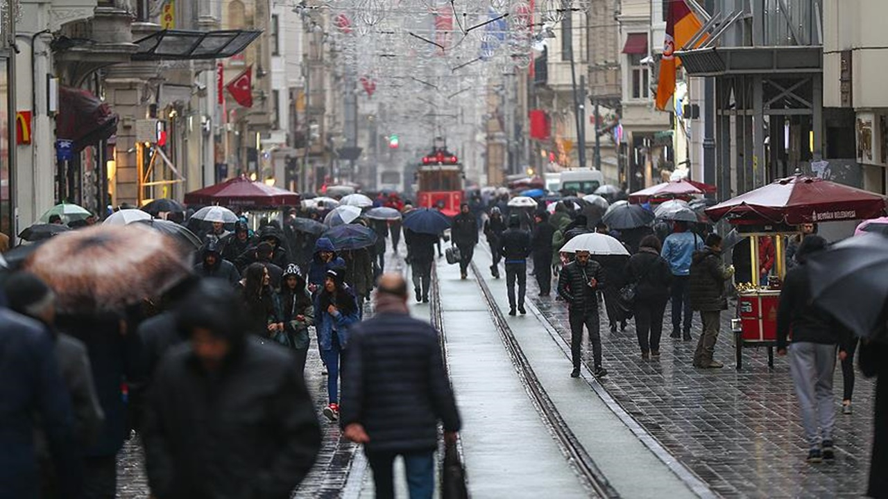 Meteoroloji uyardı! Bu sabah başlıyor