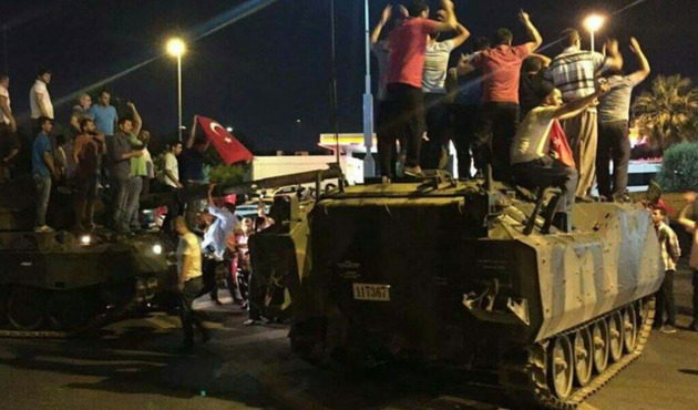 Genelkurmay'dan  15 Temmuz raporu