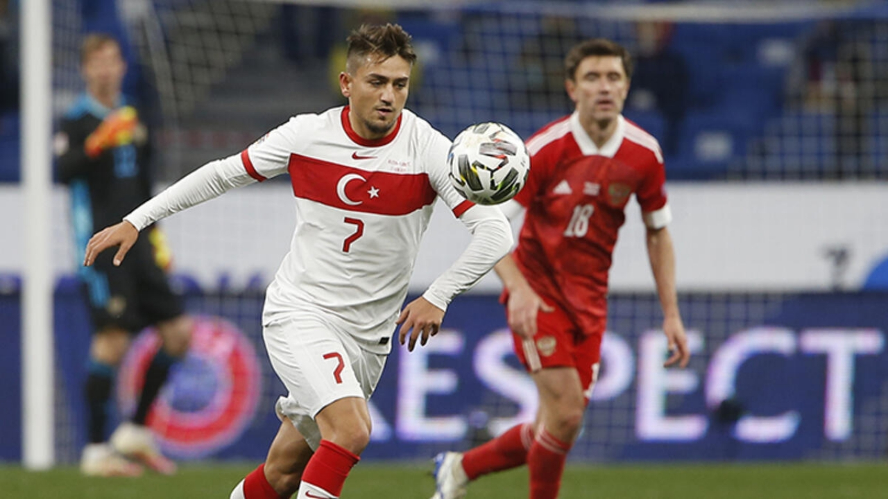 A Milli Takım Rusya'yı hiç mağlup edemedi