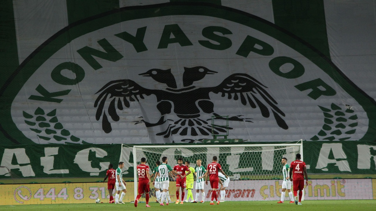 Konyaspor'da 5 pozitif vaka!