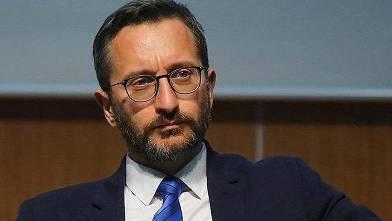 Fahrettin Altun: Eserlerine, emanetine sahip çıkacağız