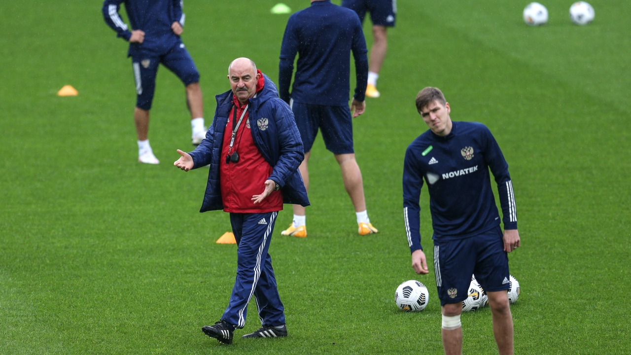 Stanislav Cherchesov A Milli Takım'dan çekiniyor