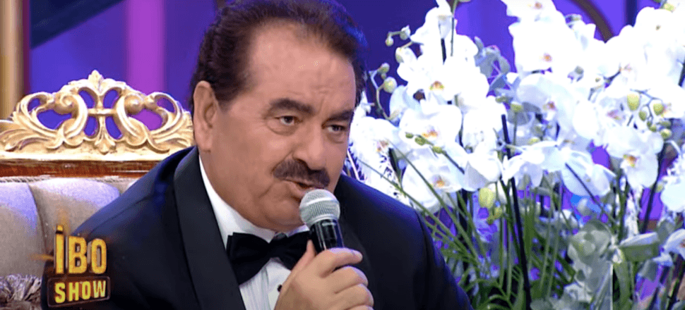 İbrahim Tatlıses 9 yıl sonra o şarkı ile döndü