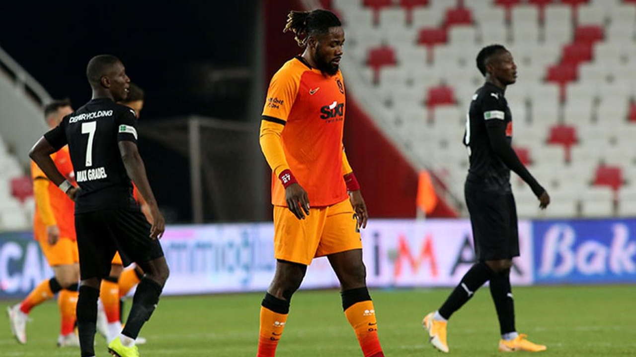Galatasaray sakatlık şoku ile sarsıldı!