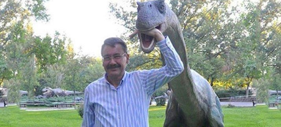 Gökçek'ten hayvanlar alemiyle gönderme