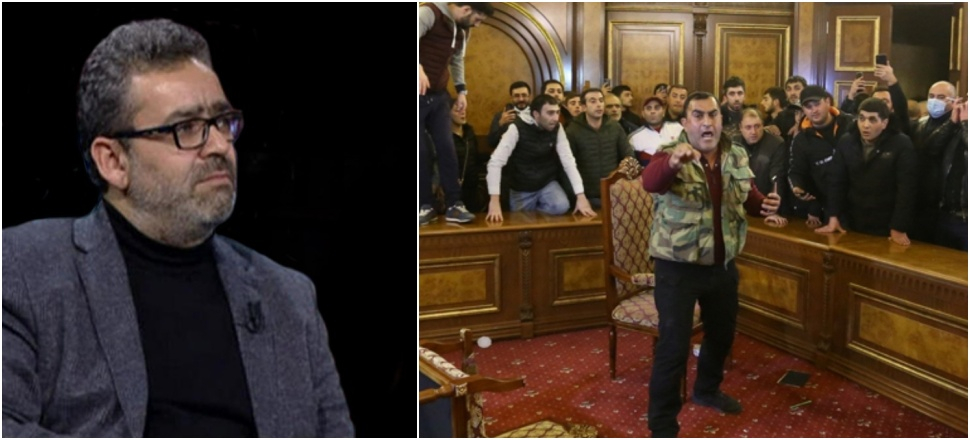 Bozkurt SuperHaber'de 'suikast" uyarısı yapmıştı