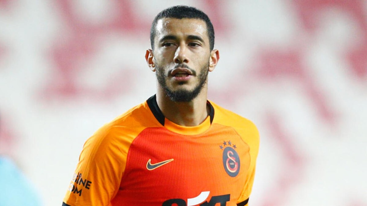 Belhanda'dan '10 numara' açıklama!
