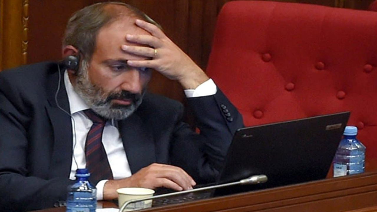 Paşinyan'a suikast girişimi engellendi