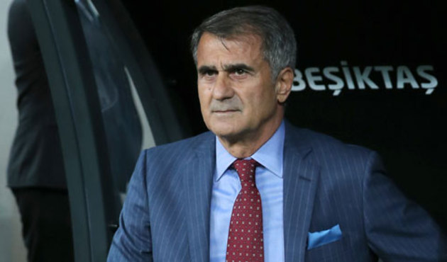 Yedekler Şenol Güneş'i mutlu etti