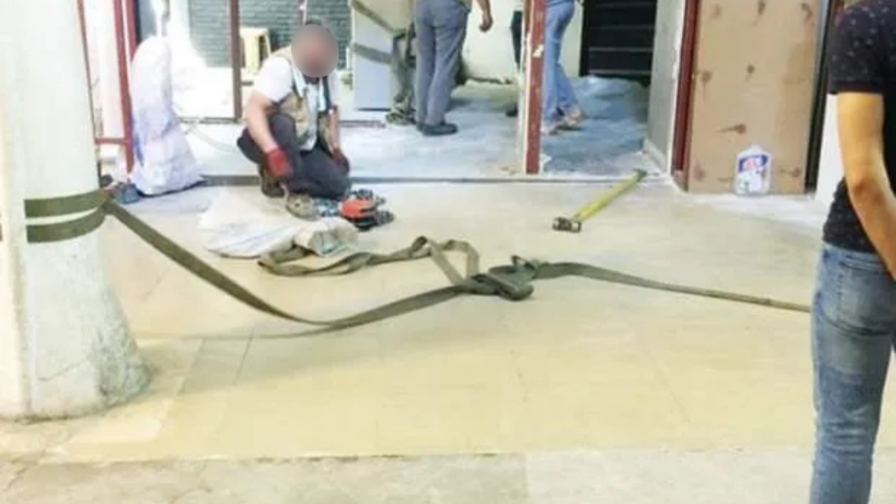 Kapalıçarşı'daki skandal görüntüye 5 yıl hapis istemi