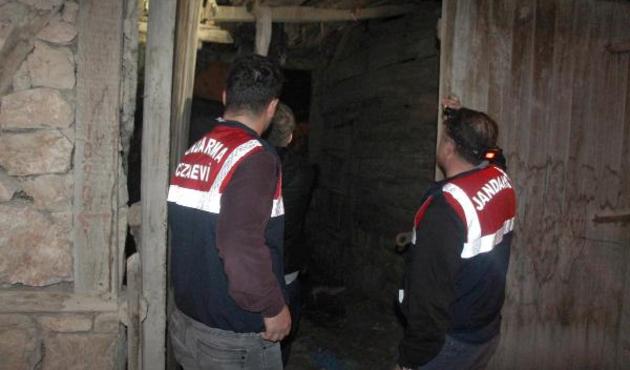 Yaşlı çift evlerinde saldırıya uğradı: 1 ölü,1 yaralı