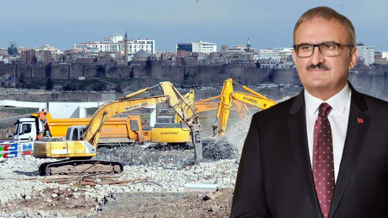 Vali Karaloğlu'nu çileden çıkaran proje